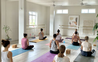 yoga classes mauritius