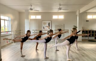ballet mauritius